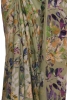 Floral  Pure Crepe Silk Saree